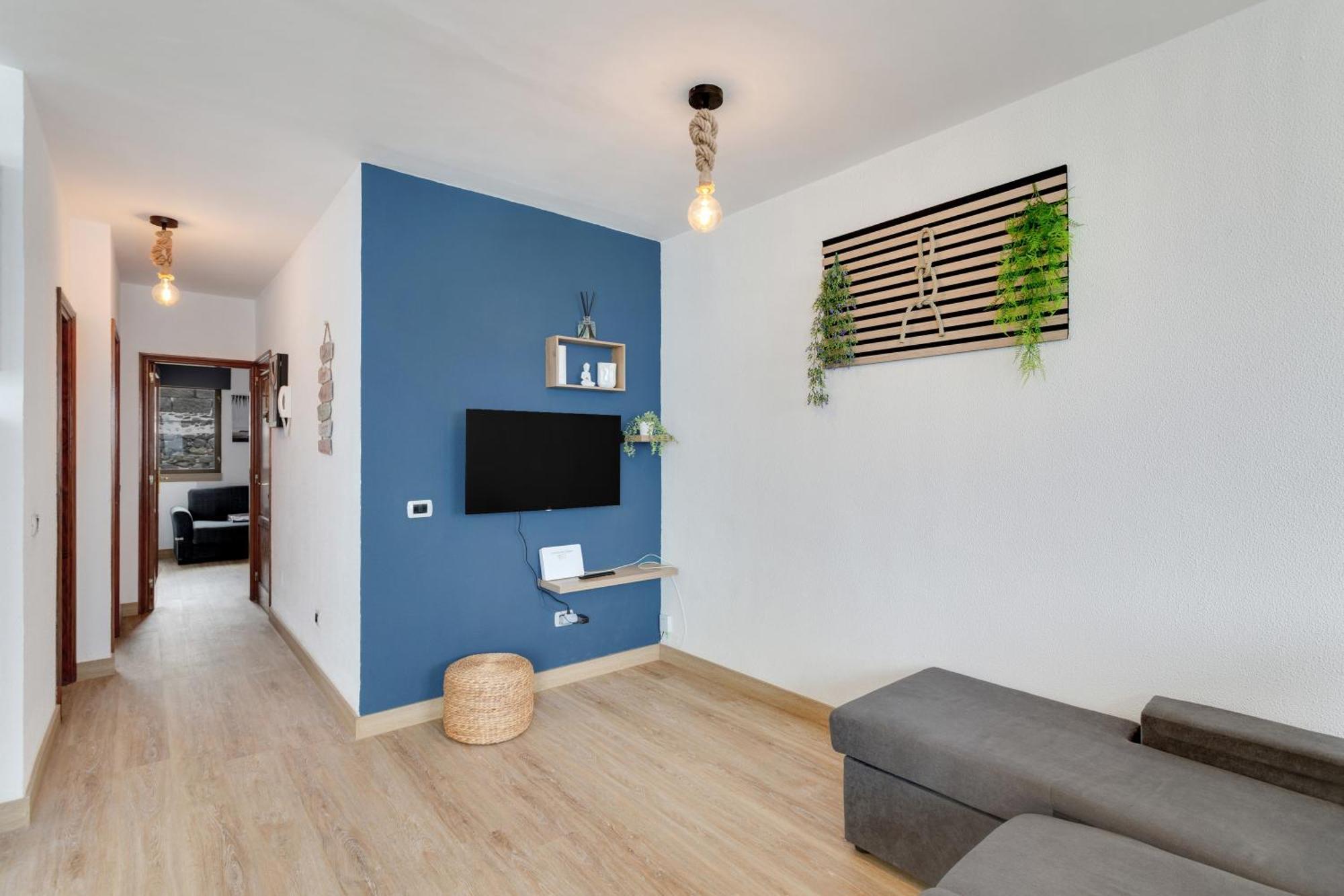Ferienwohnung Casa Adrimar Cabo Verde Exterior foto