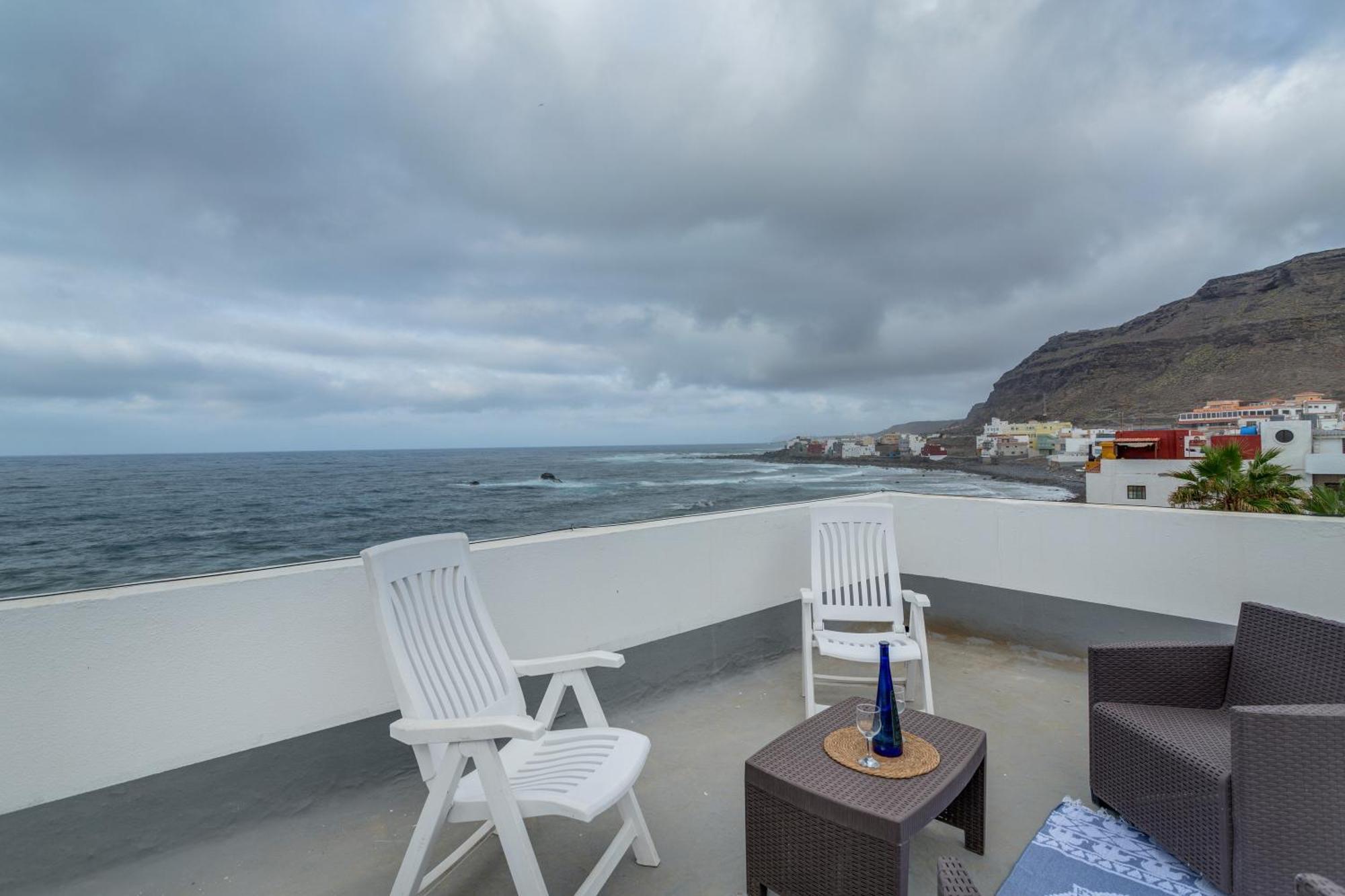 Ferienwohnung Casa Adrimar Cabo Verde Exterior foto