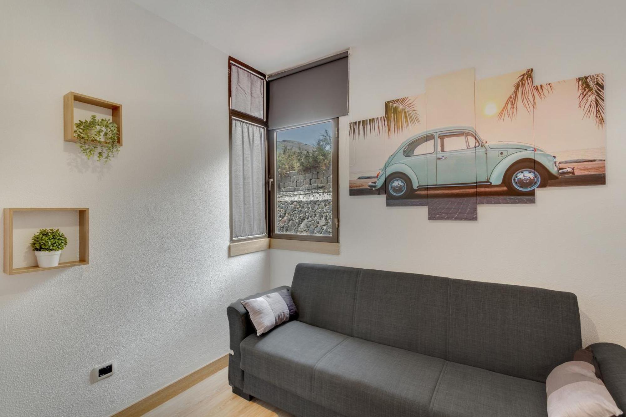 Ferienwohnung Casa Adrimar Cabo Verde Exterior foto