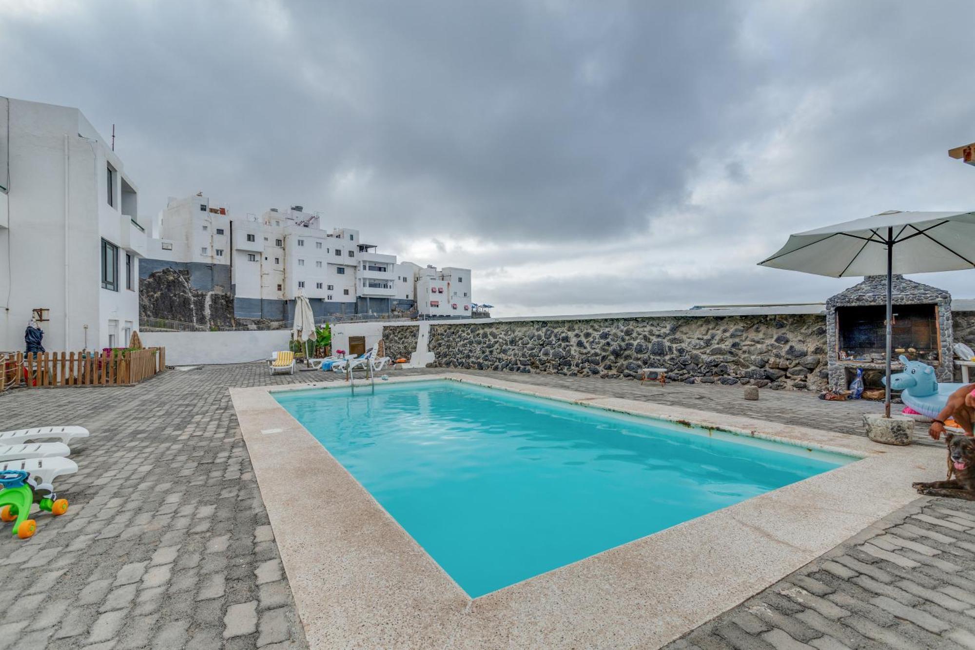 Ferienwohnung Casa Adrimar Cabo Verde Exterior foto